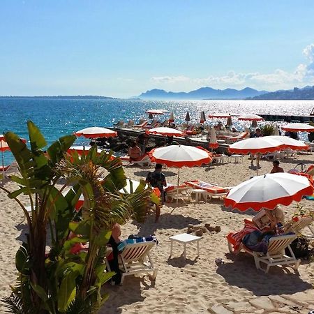 Appartement De Charme Coeur De Juan & Plages Αντίμπ Εξωτερικό φωτογραφία