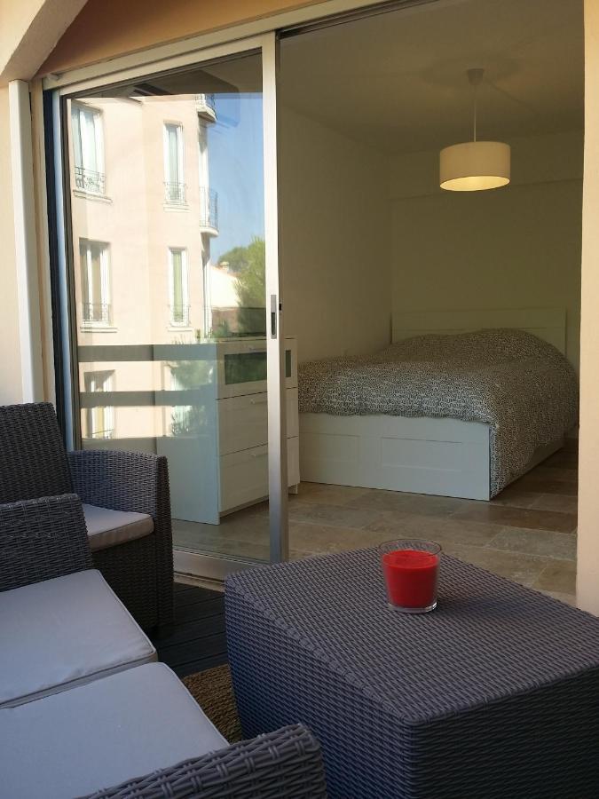 Appartement De Charme Coeur De Juan & Plages Αντίμπ Εξωτερικό φωτογραφία
