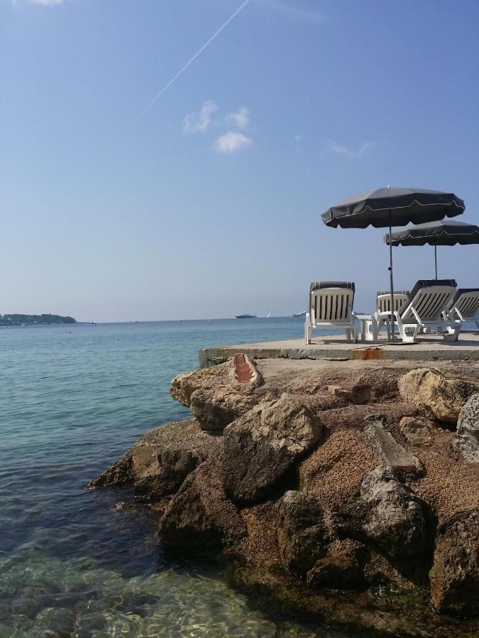Appartement De Charme Coeur De Juan & Plages Αντίμπ Εξωτερικό φωτογραφία