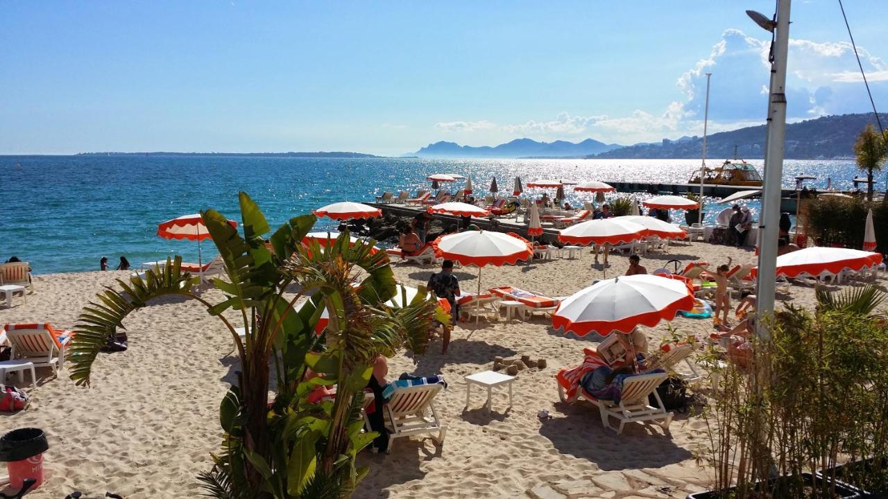 Appartement De Charme Coeur De Juan & Plages Αντίμπ Εξωτερικό φωτογραφία